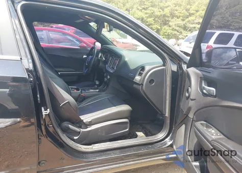 2017 Dodge Charger Se Rwd from USA, damaged, VIN 2C3CDXBG5HH515429